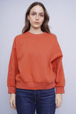 Poleron salmón Banana Republic Talla S 1