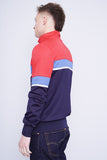 Poleron multicolor fcb Talla M 3