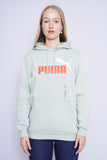Poleron menta PUMA Talla S 1