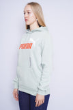 Poleron menta PUMA Talla S 2