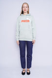 Poleron menta PUMA Talla S 4