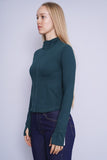 Poleron verde CHAMPION Talla XS 2