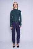Poleron verde CHAMPION Talla XS 4