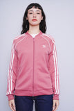 Poleron rosado ADIDAS Talla M 1