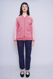Poleron rosado ADIDAS Talla M 4