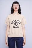 Poleron crema CHAMPION Talla M 1