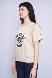 Poleron crema CHAMPION Talla M 2