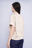 Poleron crema CHAMPION Talla M 3