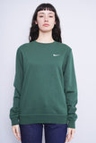 Poleron verde ADIDAS Talla M 1