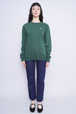 Poleron verde ADIDAS Talla M 4