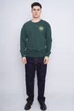 Poleron verde the souled store x marvel Talla S 4