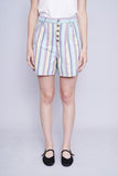 Short multicolor PALMETTO´S Talla 11 1