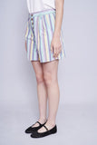 Short multicolor PALMETTO´S Talla 11 2