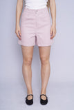 Short rosa/blanco VIGOSS Talla 26 1