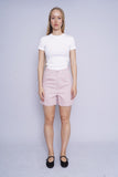 Short rosa/blanco VIGOSS Talla 26 4
