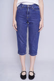 Short azul LAUREN JEANS Talla 4 1