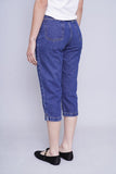 Short azul LAUREN JEANS Talla 4 3