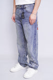 Short azul nostalgic Talla TU 2