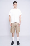 Short cuadrille cafe volcom Talla 32 4