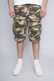 Short camuflaje Carhartt Talla 34 1