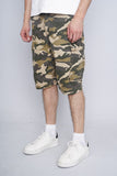 Short camuflaje Carhartt Talla 34 2