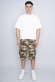 Short camuflaje Carhartt Talla 34 3