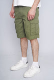 Short verde Tommy Hilfiger Talla 30 2
