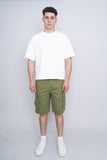 Short verde Tommy Hilfiger Talla 30 4