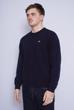Sweater azul lacoste Talla 4 2