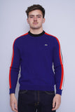 Sweater azul lacoste Talla L 1