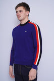 Sweater azul lacoste Talla L 2