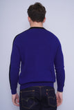 Sweater azul lacoste Talla L 3
