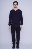 Sweater azul POLO BY RALPH LAUREN Talla L 4