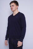 Sweater azul Polo Ralph Lauren Talla M 2