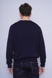 Sweater azul Polo Ralph Lauren Talla M 3