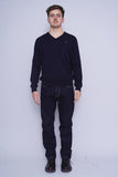 Sweater azul Polo Ralph Lauren Talla M 4