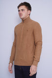 Sweater café Polo Ralph Lauren Talla M 2