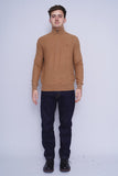 Sweater café Polo Ralph Lauren Talla M 4