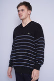 Sweater negro lacoste Talla 7 2