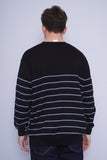 Sweater negro lacoste Talla 7 3