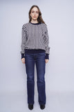 Sweater multicolor Polo Ralph Lauren Talla S 4