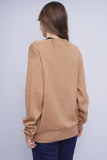 Sweater camel Polo Ralph Lauren Talla L 3