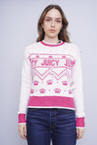 Sweater multicolor JUICY COUTURE Talla XS 1