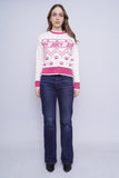Sweater multicolor JUICY COUTURE Talla XS 4
