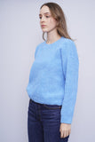 Sweater celeste DKNY Talla L 2