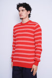 Sweater bicolor Tommy Hilfiger Talla M 2