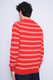 Sweater bicolor Tommy Hilfiger Talla M 3