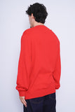Sweater rojo Tommy Hilfiger Talla XL 3