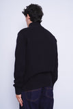 Sweater negro Tommy Hilfiger Talla L 3