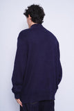 Sweater azul POLO BY RALPH LAUREN Talla XL 3